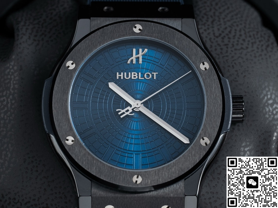 Hublot Classic Fusion 542.CX.7110.RX.HBP24 Ceramic bezel