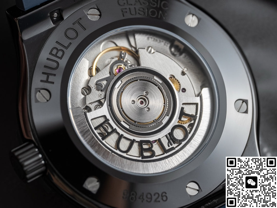 Hublot Classic Fusion 542.CX.7110.RX.HBP24 Ceramic bezel
