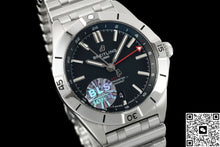 Breitling Chronomat A32398101B1A1 BLS Factory Dual Time Zone