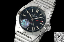 Breitling Chronomat A32398101B1A1 BLS Factory Dual Time Zone