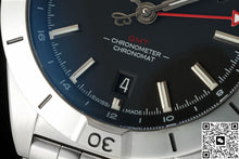 Breitling Chronomat A32398101B1A1 BLS Factory Dual Time Zone