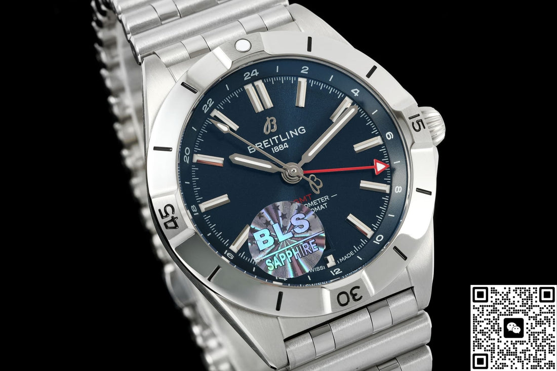 Breitling Chronomat A32398101C1A1 BLS Factory Date Display
