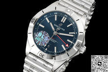 Breitling Chronomat A32398101C1A1 BLS Factory Date Display