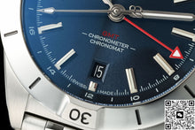 Breitling Chronomat A32398101C1A1 BLS Factory Date Display