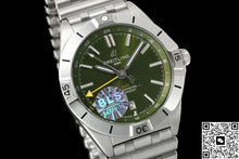 Breitling Chronomat A32398A11L1A1 BLS Factory Screw-Down Crown