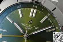 Breitling Chronomat A32398A11L1A1 BLS Factory Screw-Down Crown