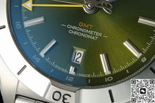 Breitling Chronomat A32398A11L1A1 BLS Factory Screw-Down Crown