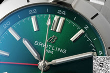 Breitling Chronomat A32398101L1A1 BLS Factory Stainless Steel Case