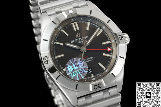 Breitling Chronomat A32398101M1A1 BLS Factory Sapphire Crystal