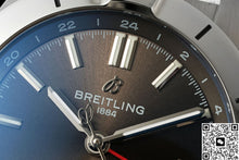 Breitling Chronomat A32398101M1A1 BLS Factory Sapphire Crystal
