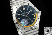 Breitling Chronomat A323981A1C1A1 BLS Factory Stainless Steel Bezel