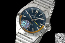Breitling Chronomat A323981A1C1A1 BLS Factory Stainless Steel Bezel