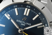 Breitling Chronomat A323981A1C1A1 BLS Factory Stainless Steel Bezel