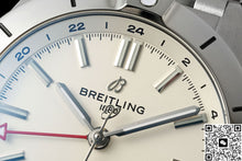 Breitling Chronomat A32398101A1A1 BLS Factory 2893-2 Movement