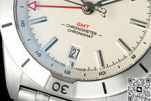 Breitling Chronomat A32398101A1A1 BLS Factory 2893-2 Movement