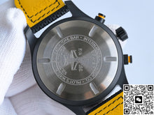 IWC Pilot IW389107 TW Factory Week Display