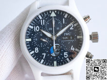 IWC Pilot IW389111 TW Factory Chronograph