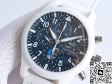 IWC Pilot IW389111 TW Factory Chronograph