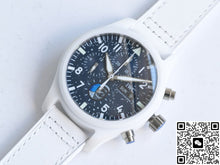 IWC Pilot IW389111 TW Factory Chronograph