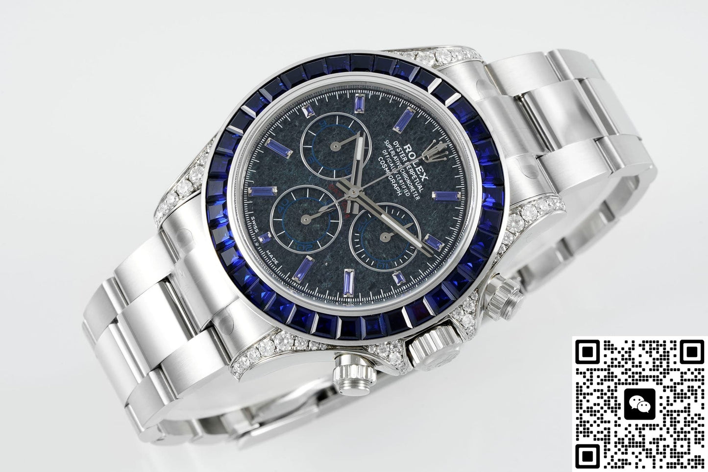 Rolex Daytona 126599TSA PPM Factory Sapphire Crystal