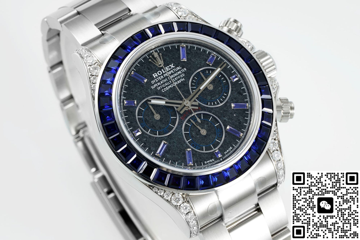 Rolex Daytona 126599TSA PPM Factory Sapphire Crystal