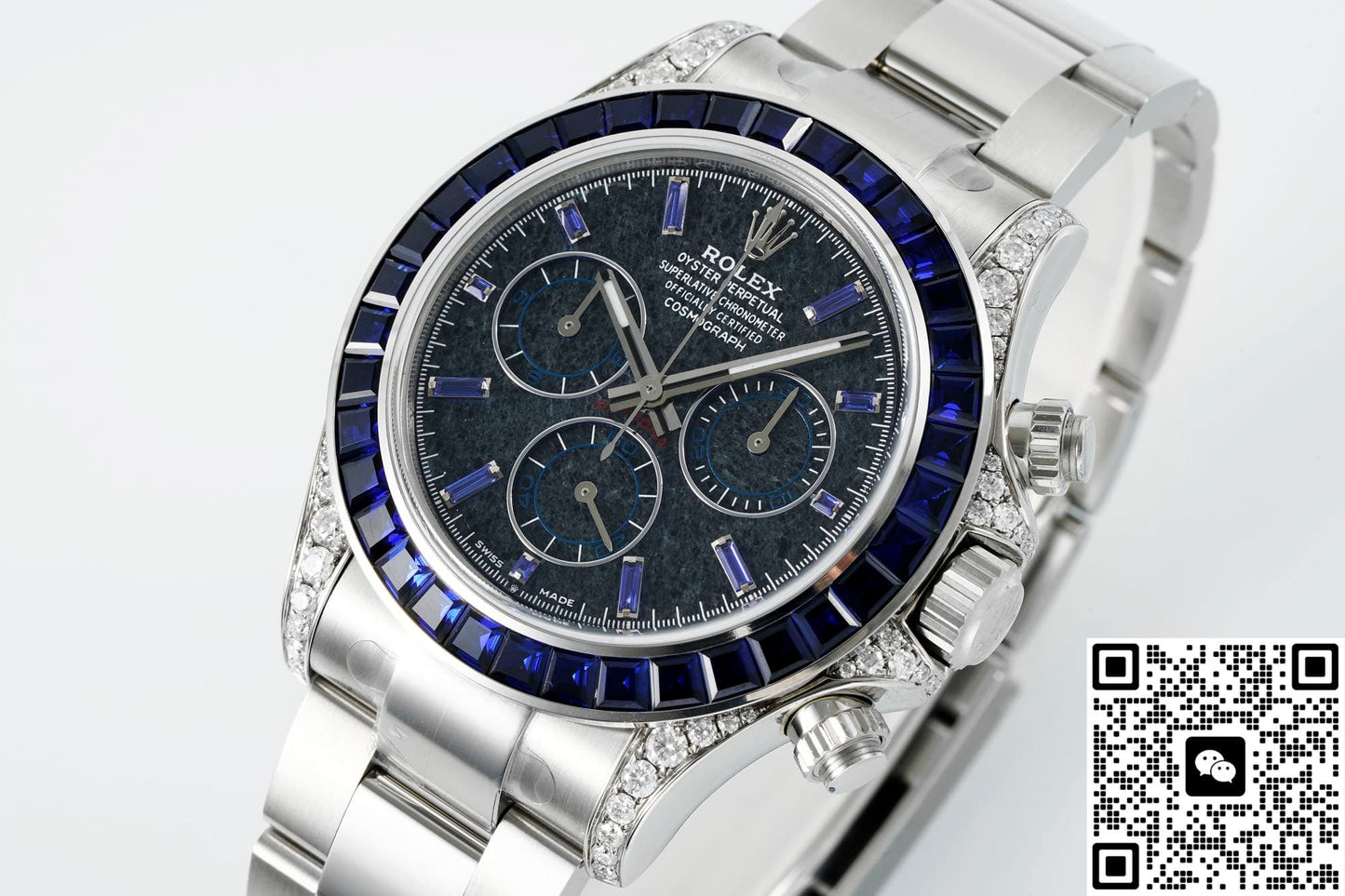 Rolex Daytona 126599TSA PPM Factory Sapphire Crystal