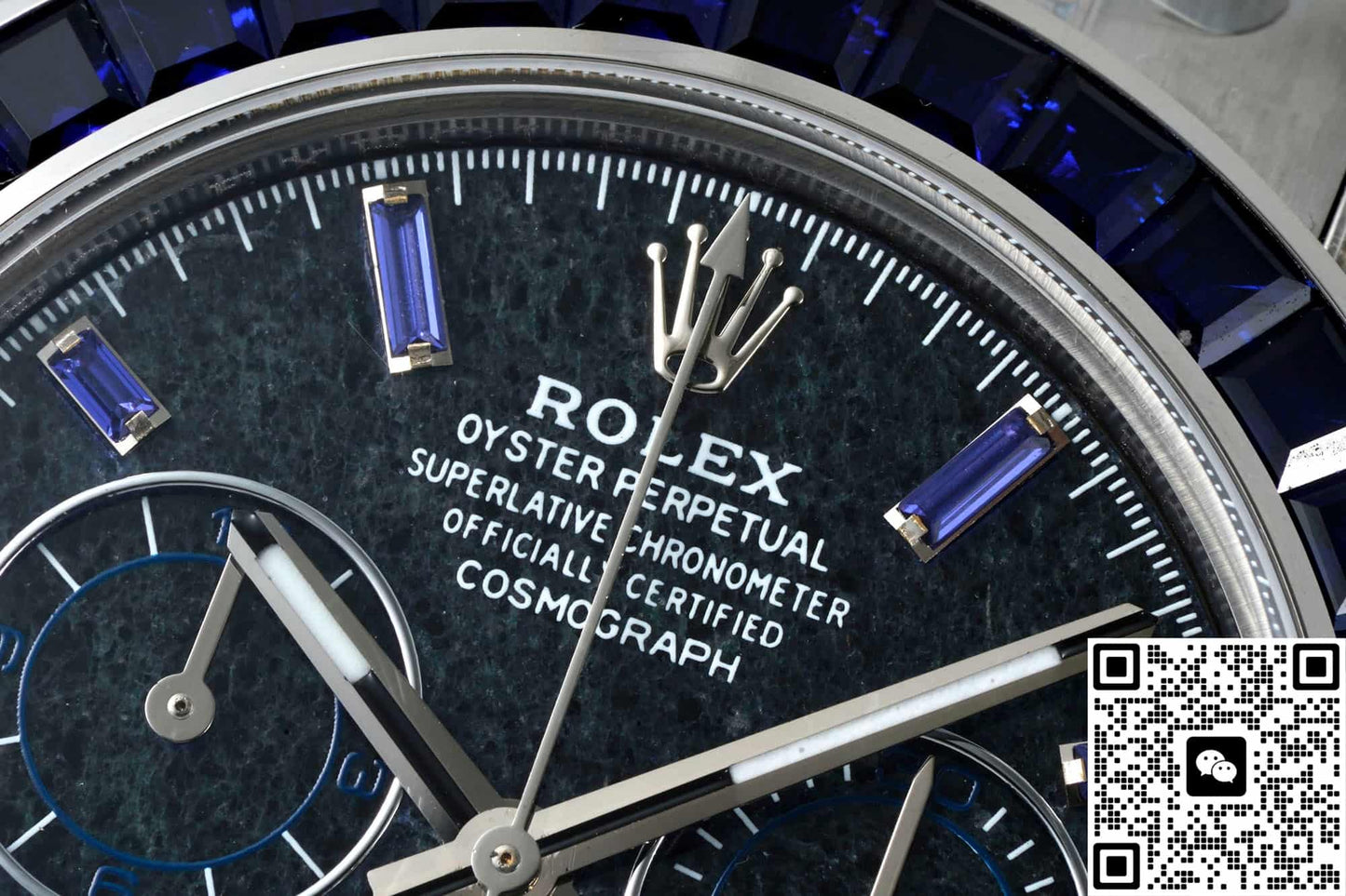 Rolex Daytona 126599TSA PPM Factory Sapphire Crystal