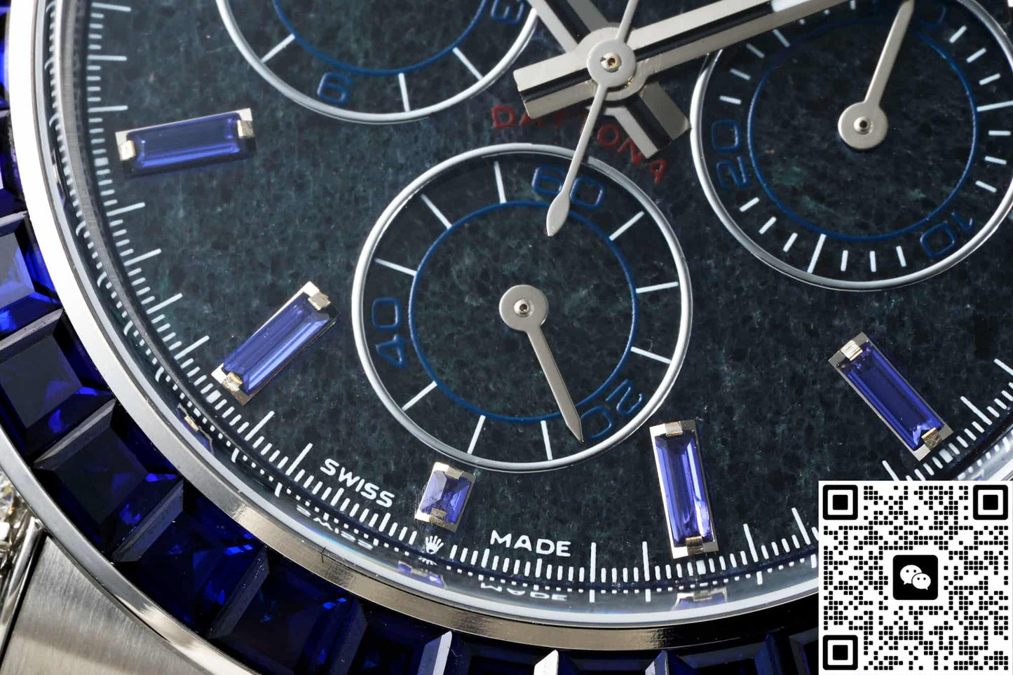 Rolex Daytona 126599TSA PPM Factory Sapphire Crystal