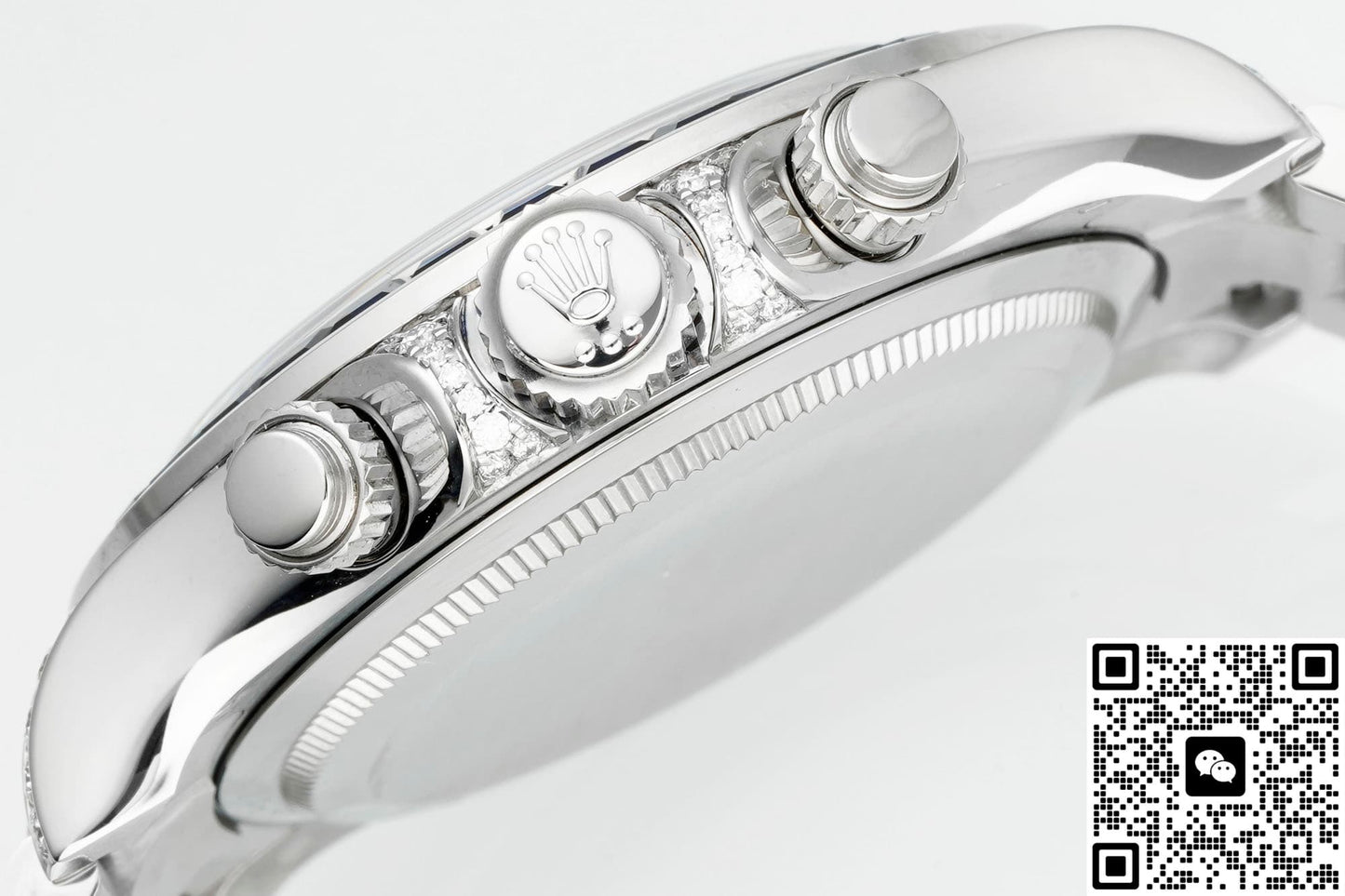 Rolex Daytona 126599TSA PPM Factory Sapphire Crystal