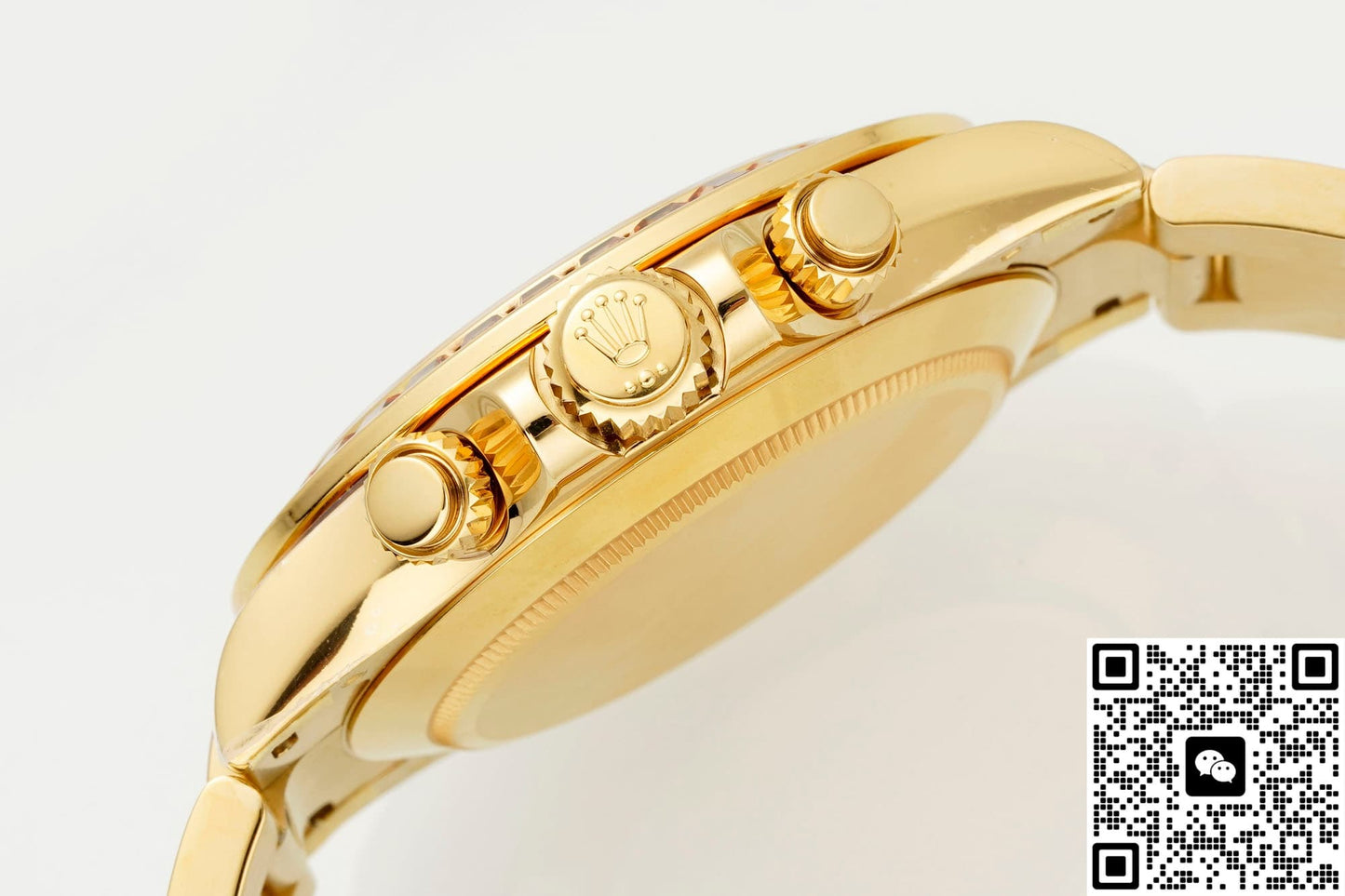 Rolex Daytona 116578SACO PPM Factory Diamond-set Bezel