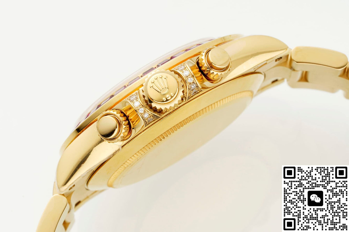 Rolex Daytona 126598TRU PPM Factory Diamond-set Dial