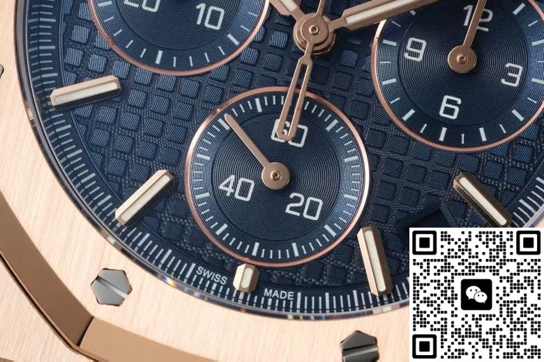 Audemars Piguet Royal Oak 26240OR.OO.D315CR.02 DDF Factory Chronograph