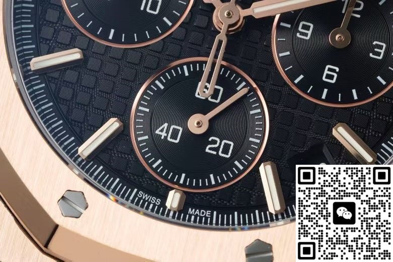 Audemars Piguet Royal Oak 26240OR.OO.D002CR.02 DDF Factory Flyback