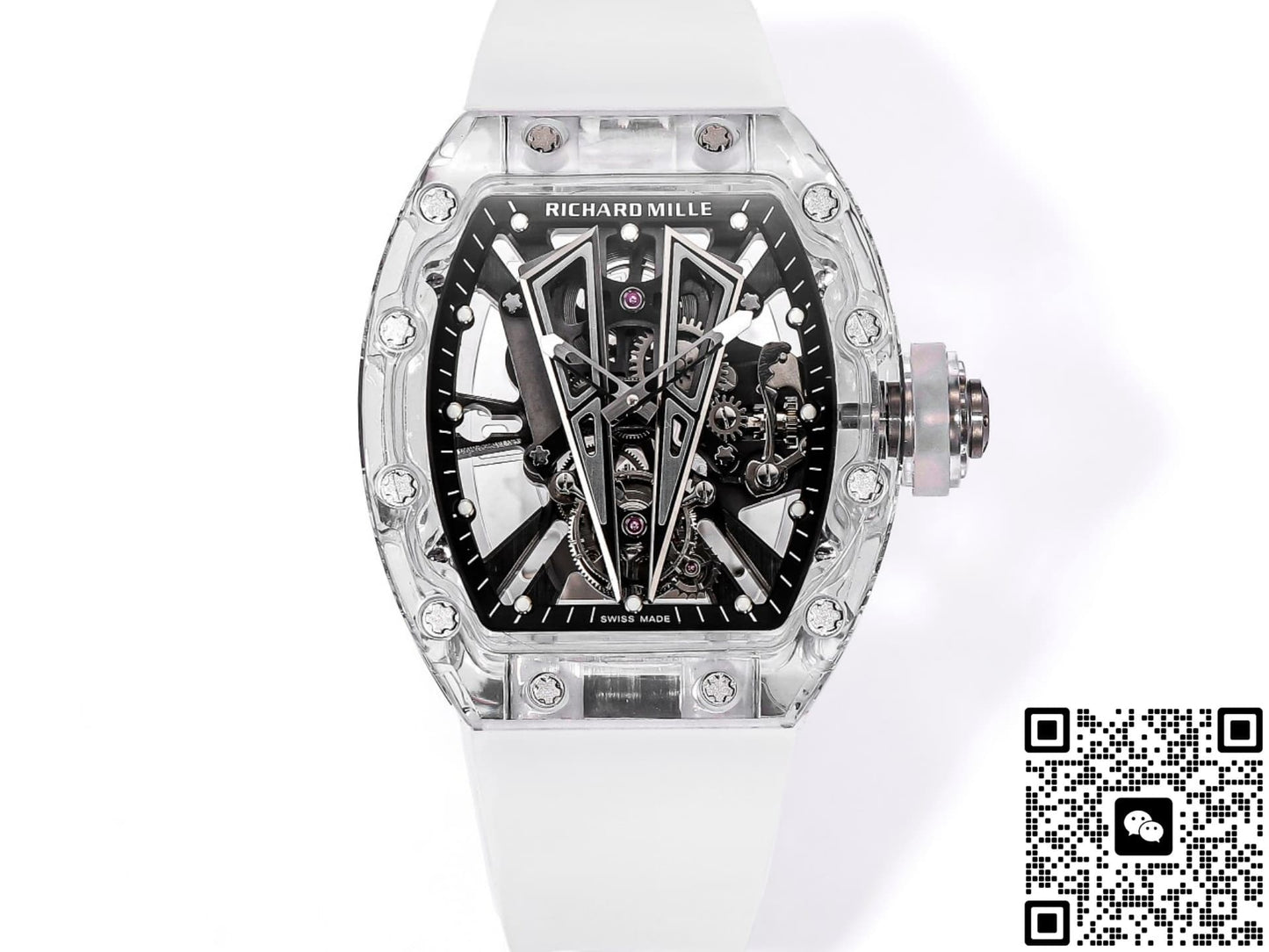 Richard Mille RM27-03 MS Factory Tourbillon