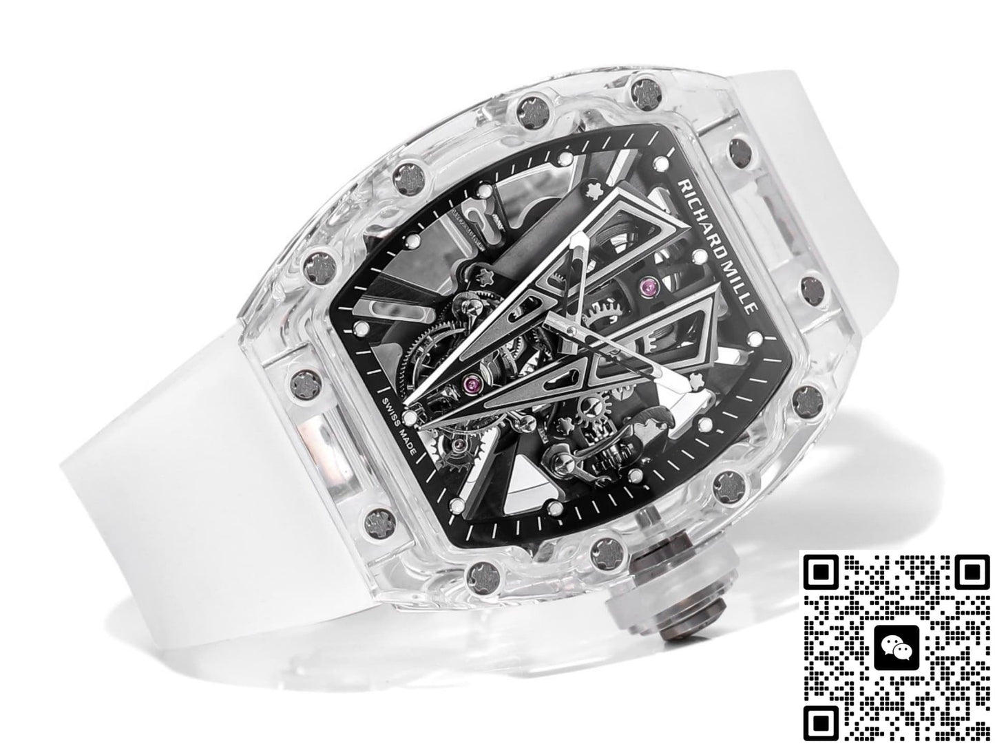 Richard Mille RM27-03 MS Factory Tourbillon