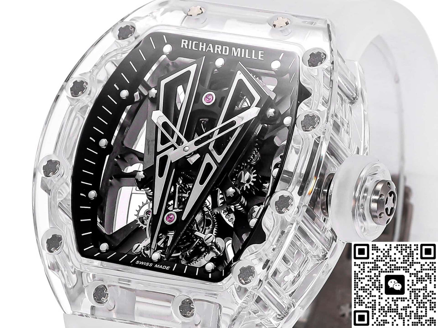 Richard Mille RM27-03 MS Factory Tourbillon