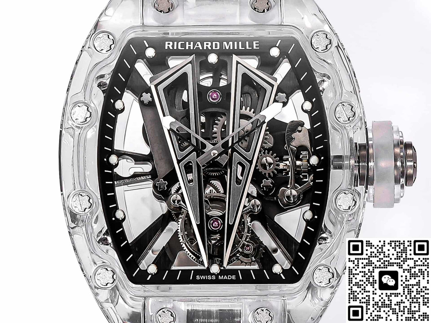 Richard Mille RM27-03 MS Factory Tourbillon