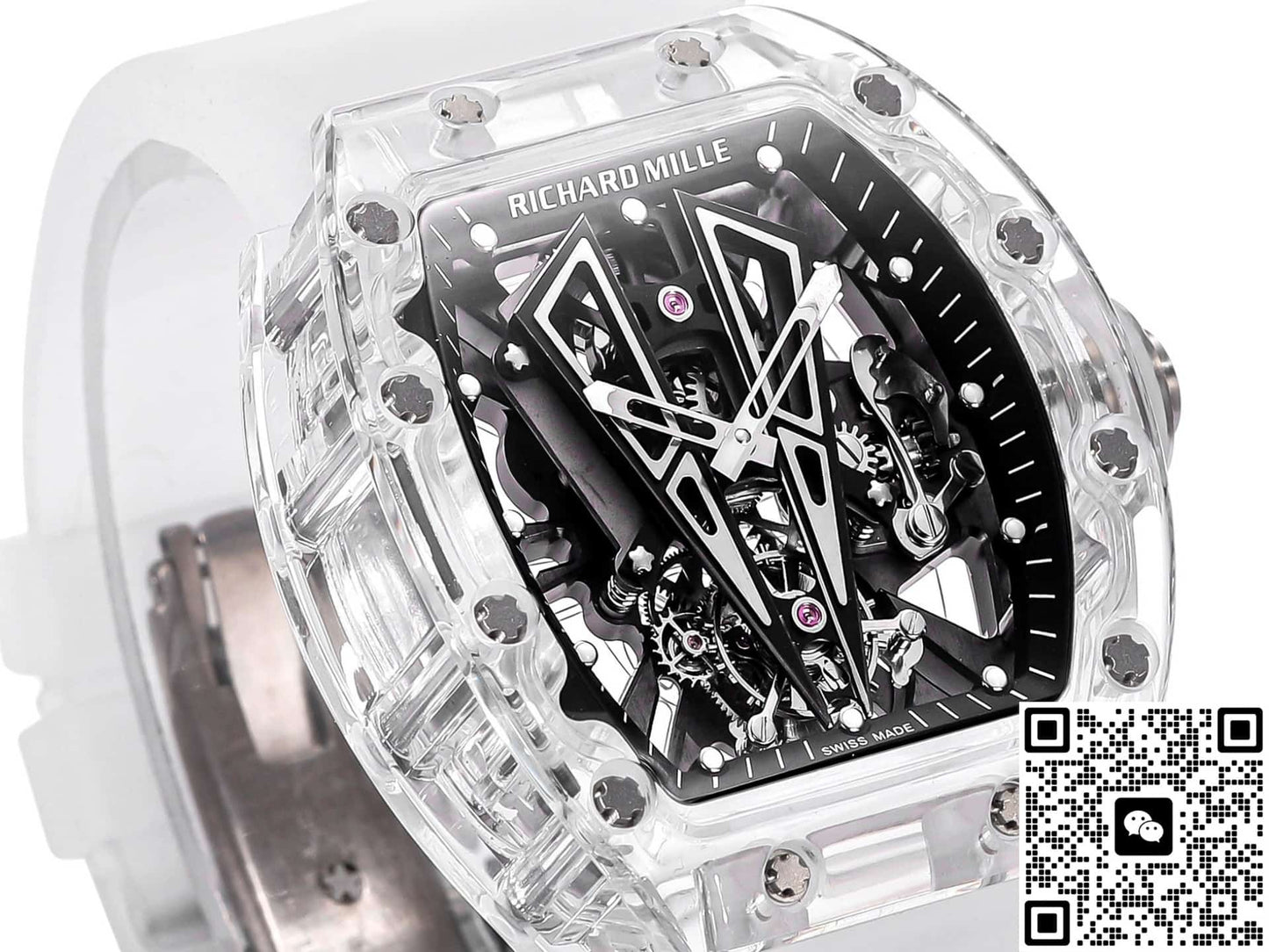 Richard Mille RM27-03 MS Factory Tourbillon