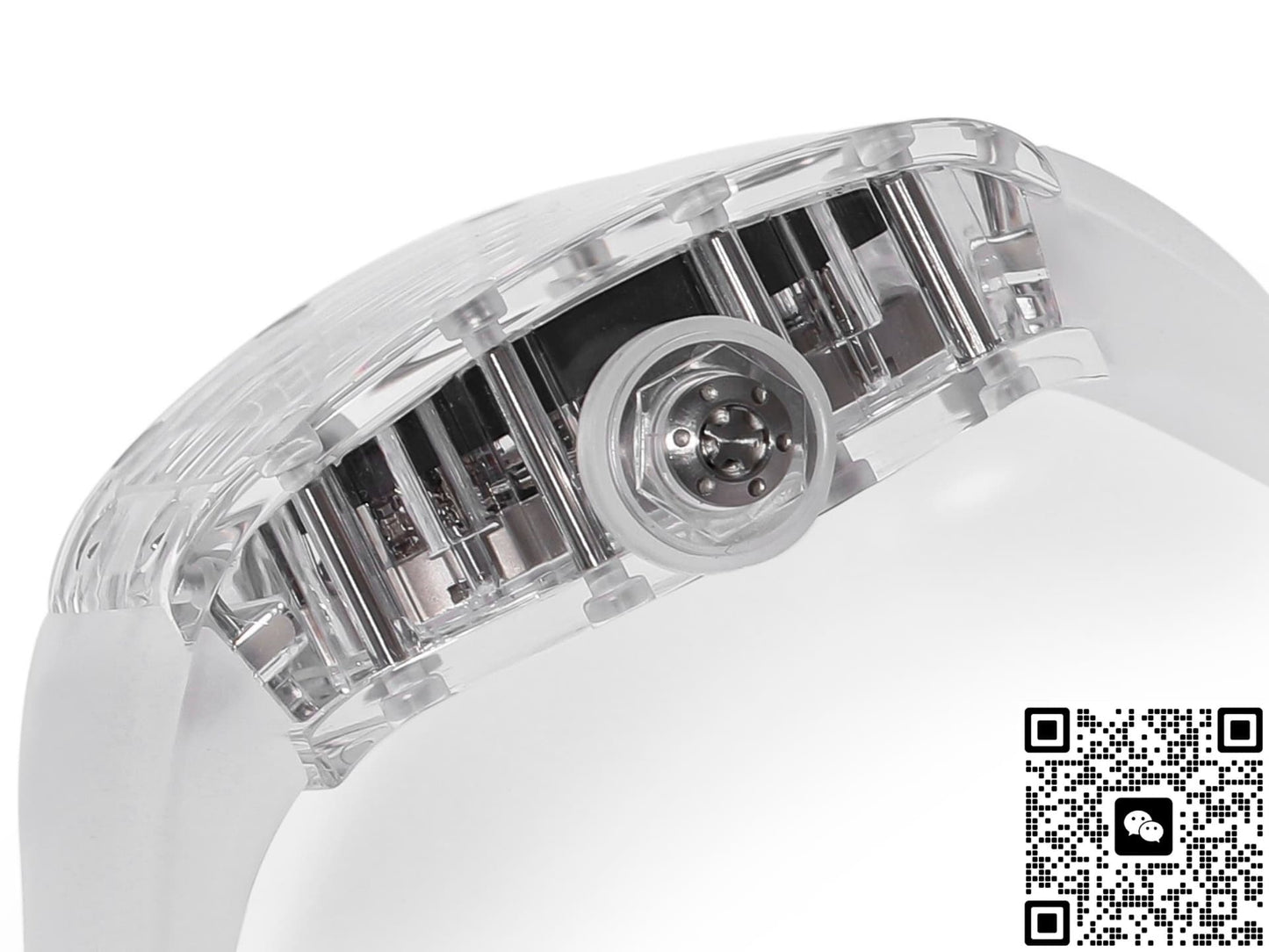 Richard Mille RM27-03 MS Factory Tourbillon