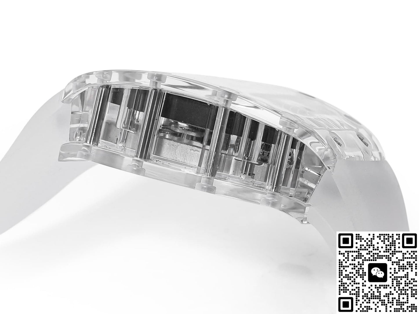 Richard Mille RM27-03 MS Factory Tourbillon