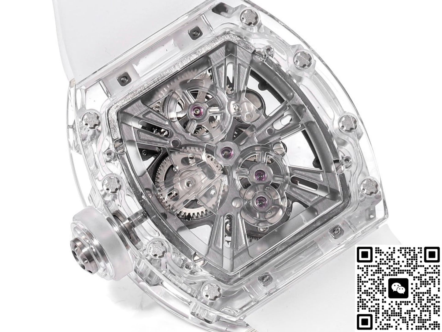Richard Mille RM27-03 MS Factory Tourbillon