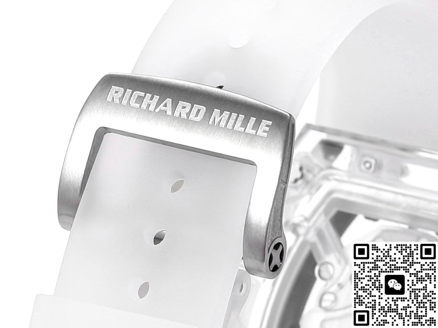 Richard Mille RM27-03 MS Factory Tourbillon
