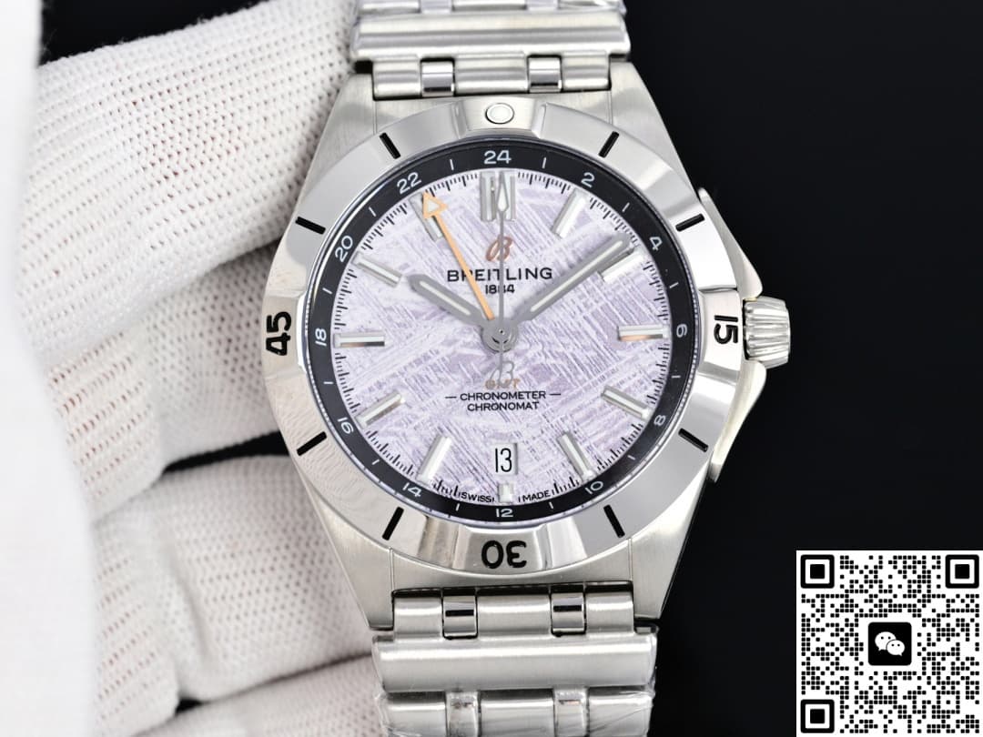 Breitling Chronomat P323982A1F1A1 TW Factory Date Display