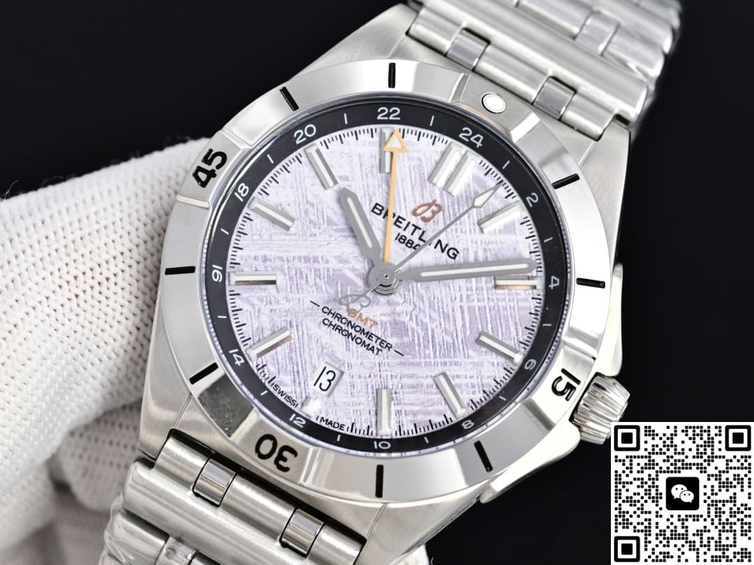Breitling Chronomat P323982A1F1A1 TW Factory Date Display
