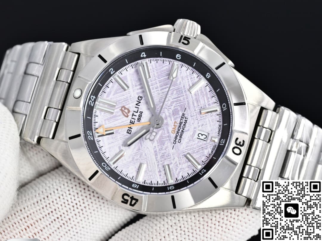 Breitling Chronomat P323982A1F1A1 TW Factory Date Display
