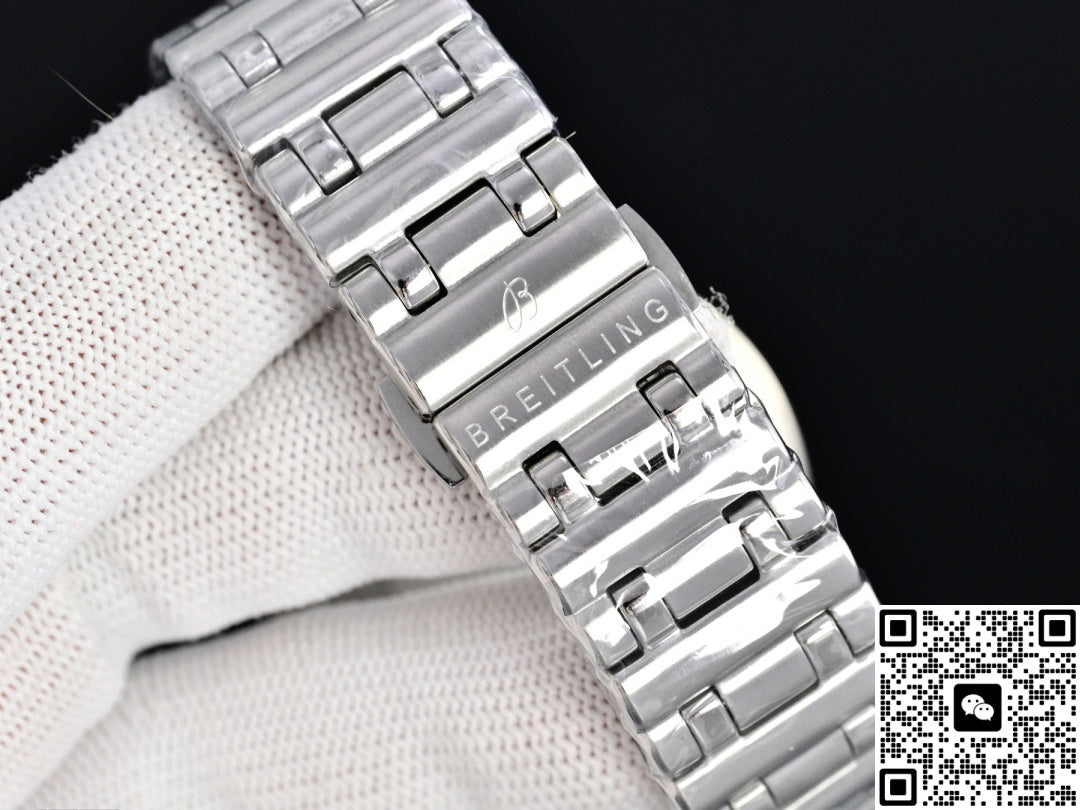 Breitling Chronomat P323982A1F1A1 TW Factory Date Display
