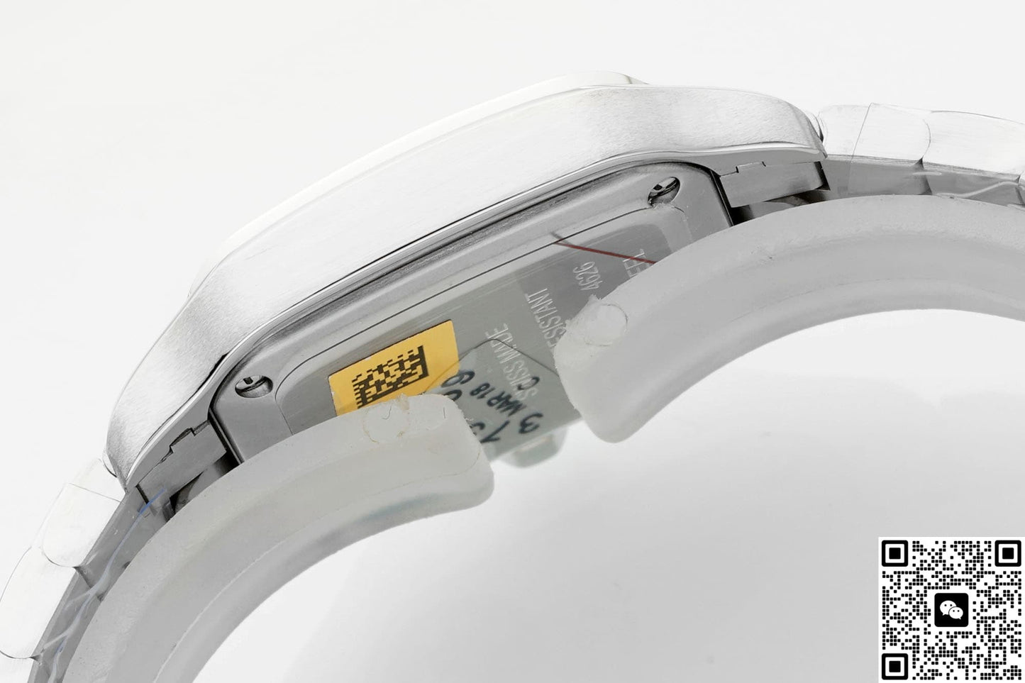 Cartier Santos WSSA0082 AF Factory Quartz Movement
