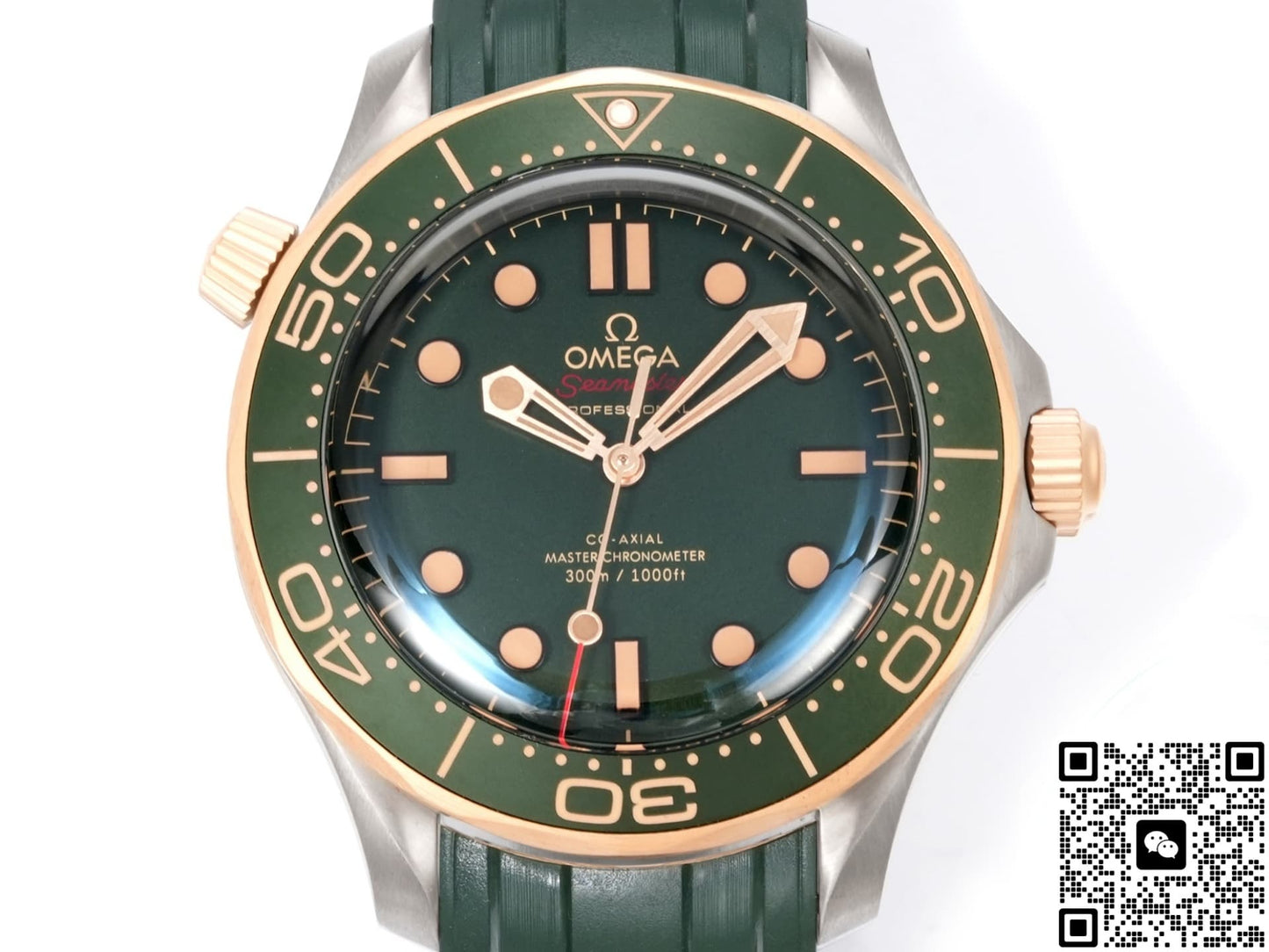 Omega Seamaster 210.92.42.20.10.001 OR Factory Anti-magnetic