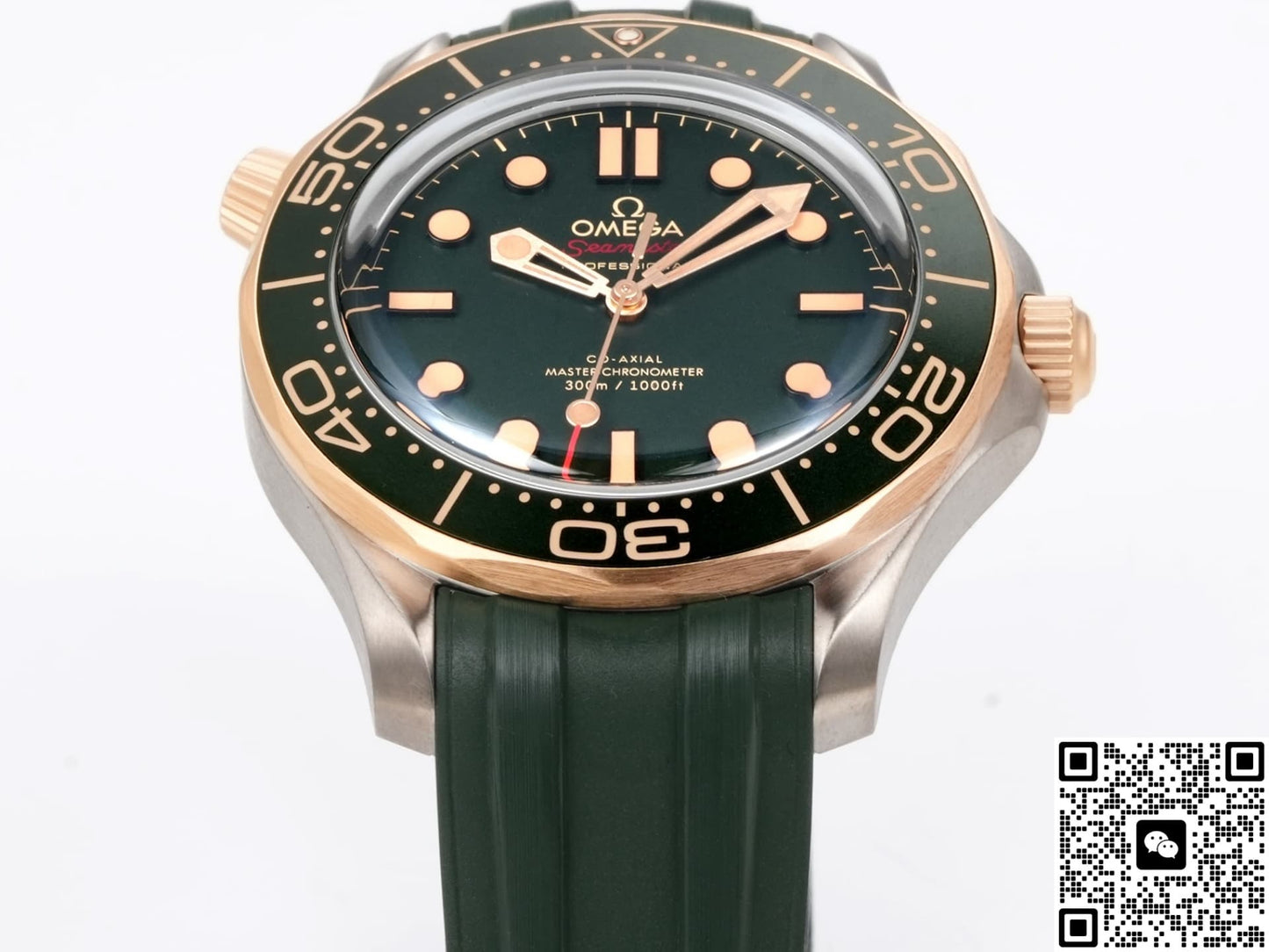 Omega Seamaster 210.92.42.20.10.001 OR Factory Anti-magnetic