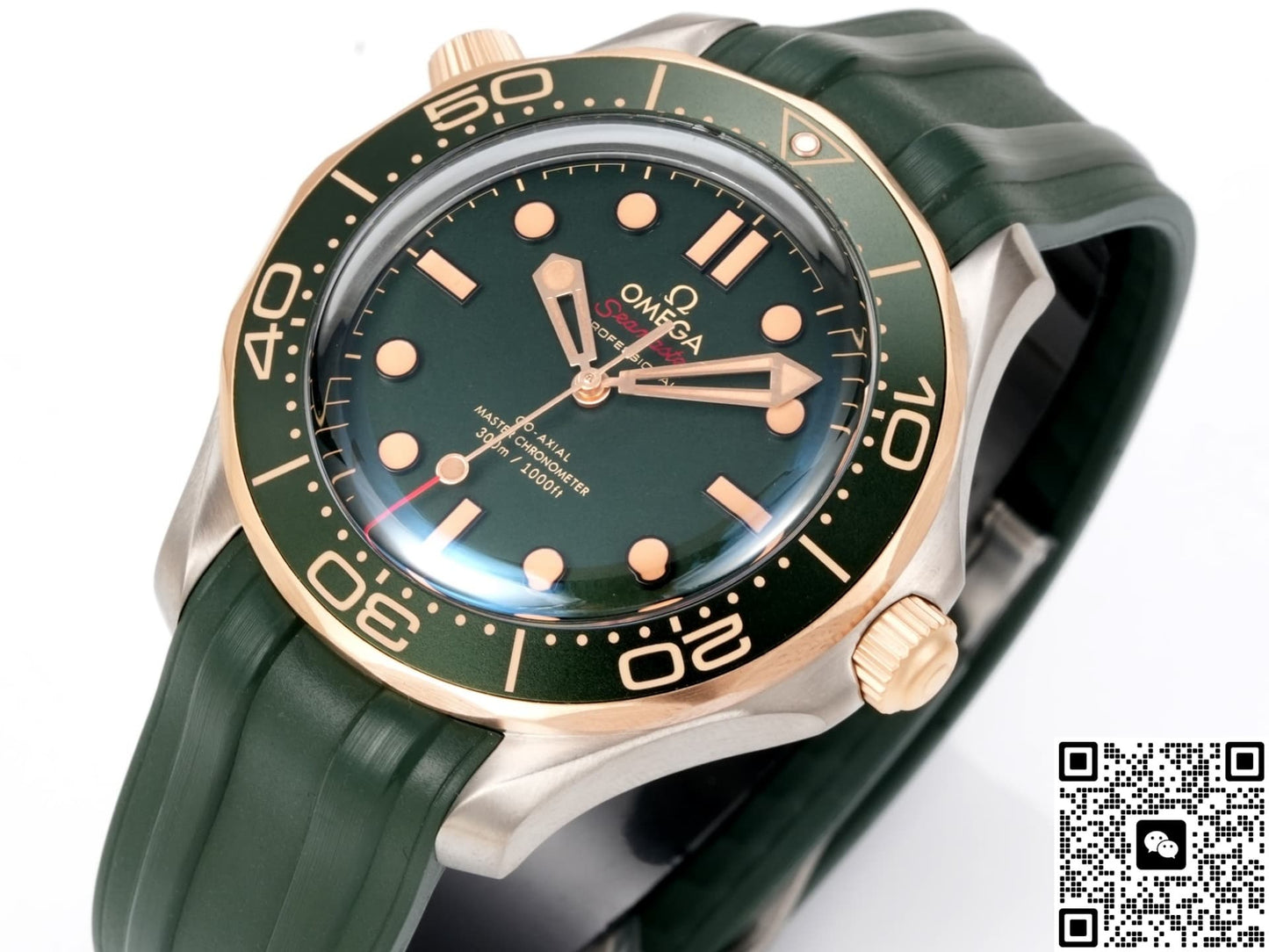 Omega Seamaster 210.92.42.20.10.001 OR Factory Anti-magnetic